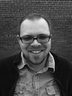 Adam Flater - Headshot